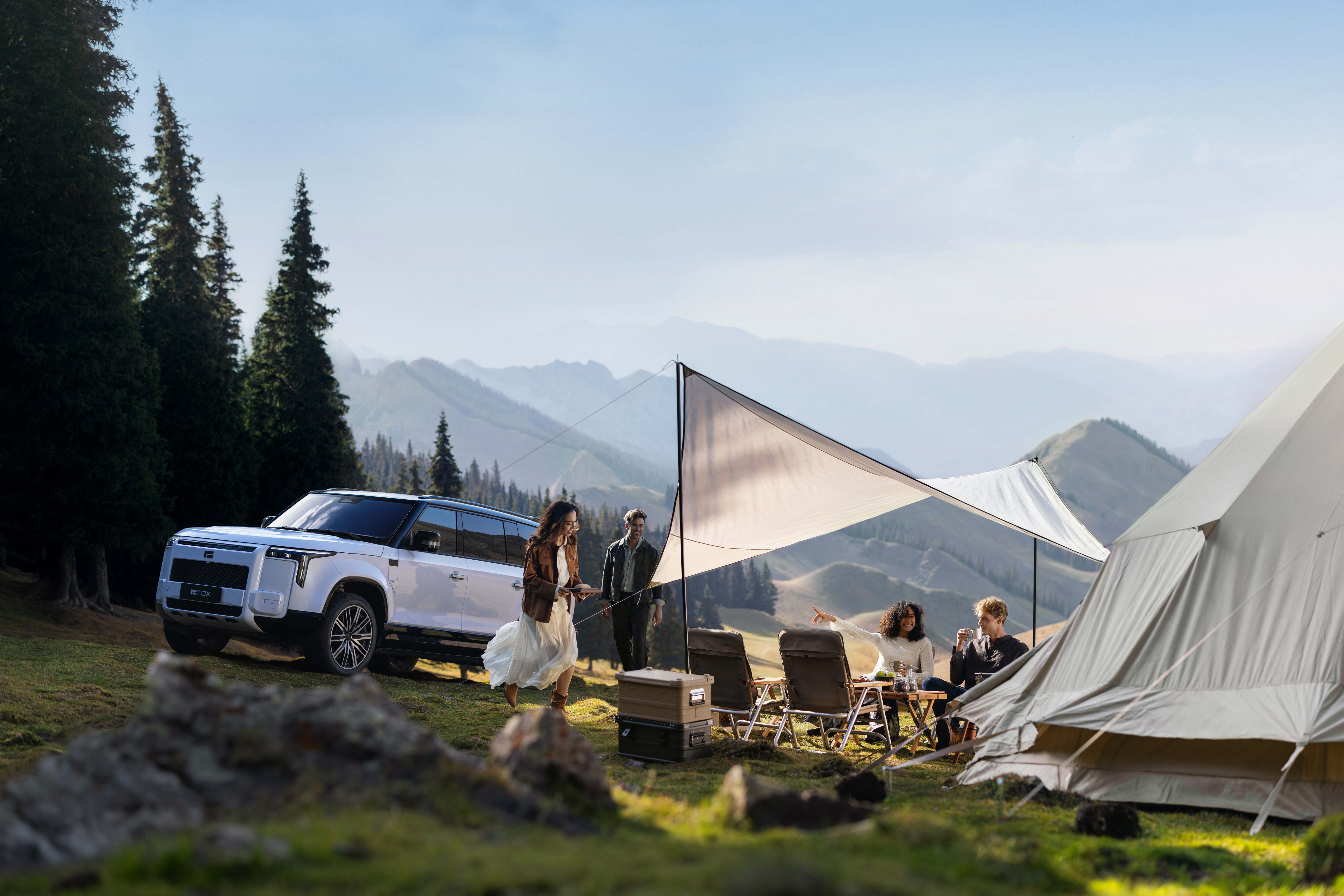 Flexible Expansion, Ultimate Outdoor Enjoyment